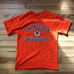 Princeton University t-shirt